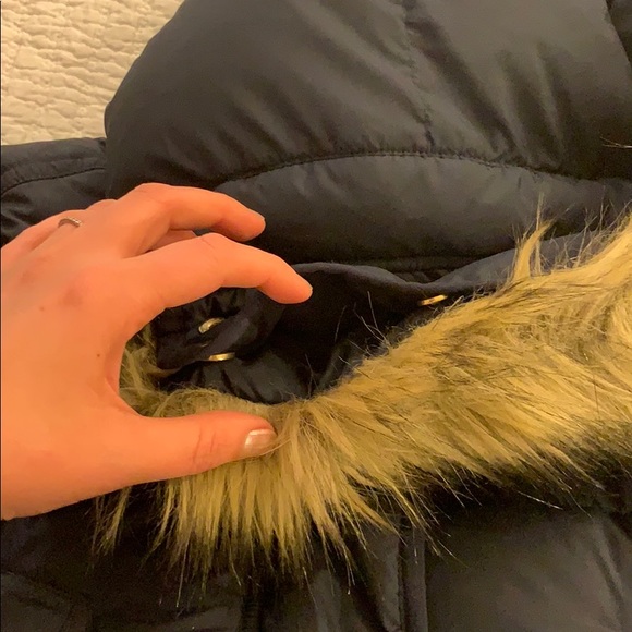 Down puffer coat - Picture 5 of 6